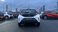 Toyota Aygo X 1.0 VVT-i Pure 5dr Petrol Hatchback